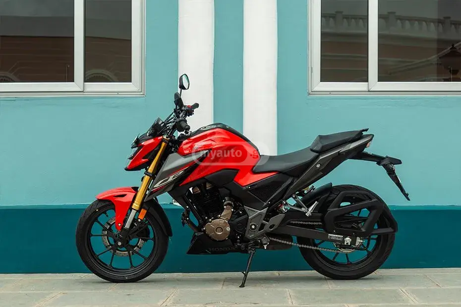 Honda CB 300 F