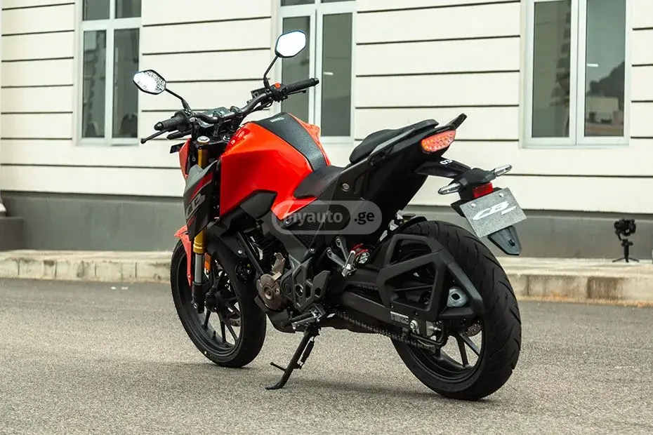 Honda CB 300 F