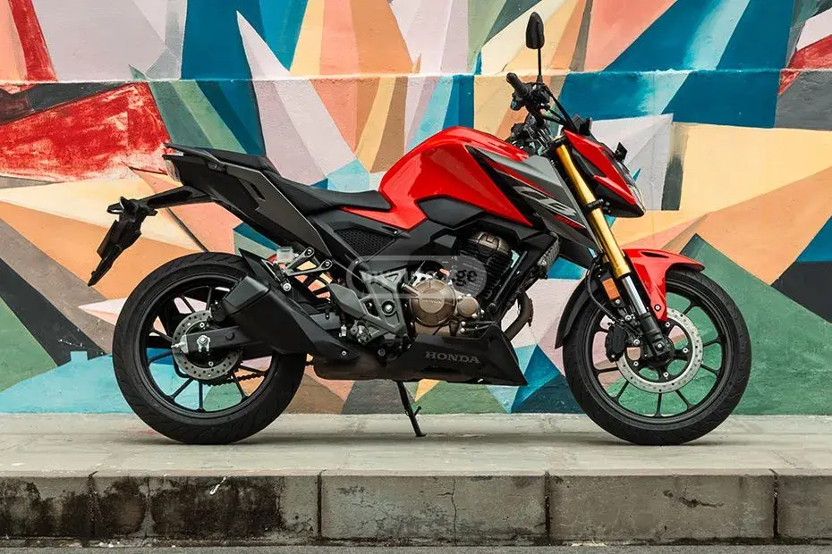 Honda CB 300 F