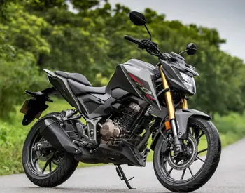 Honda CB 300 F 