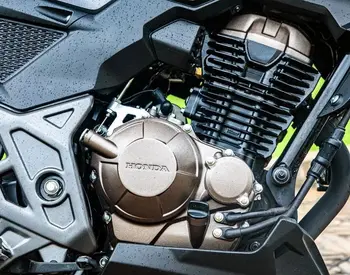 Honda CB 300 F 