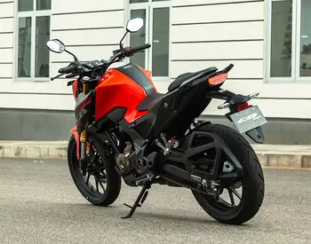 Honda CB 300 F 