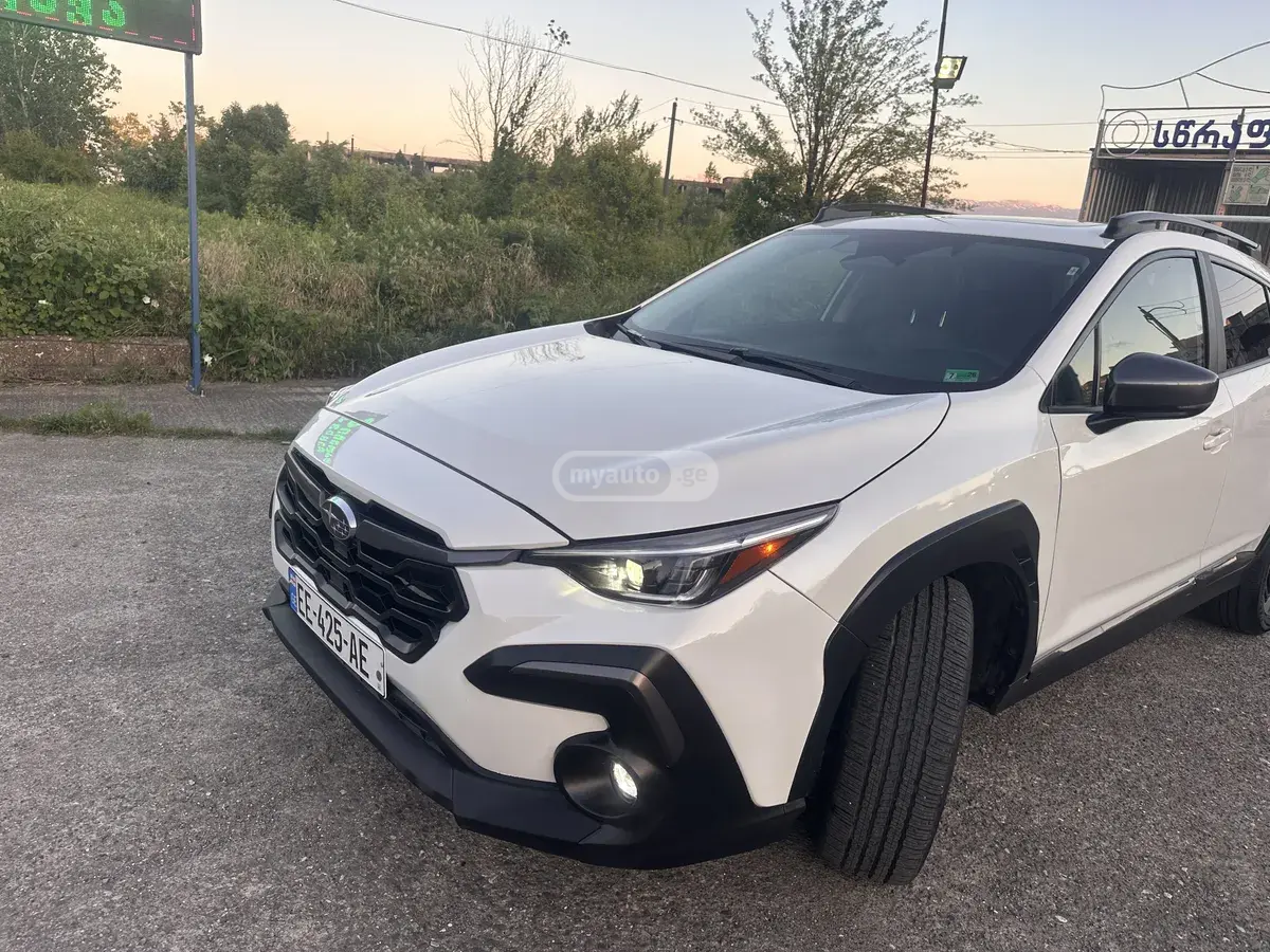 Subaru Crosstrek, фото 1