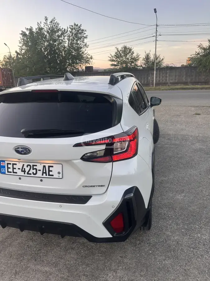 Subaru Crosstrek, миниатюра 10