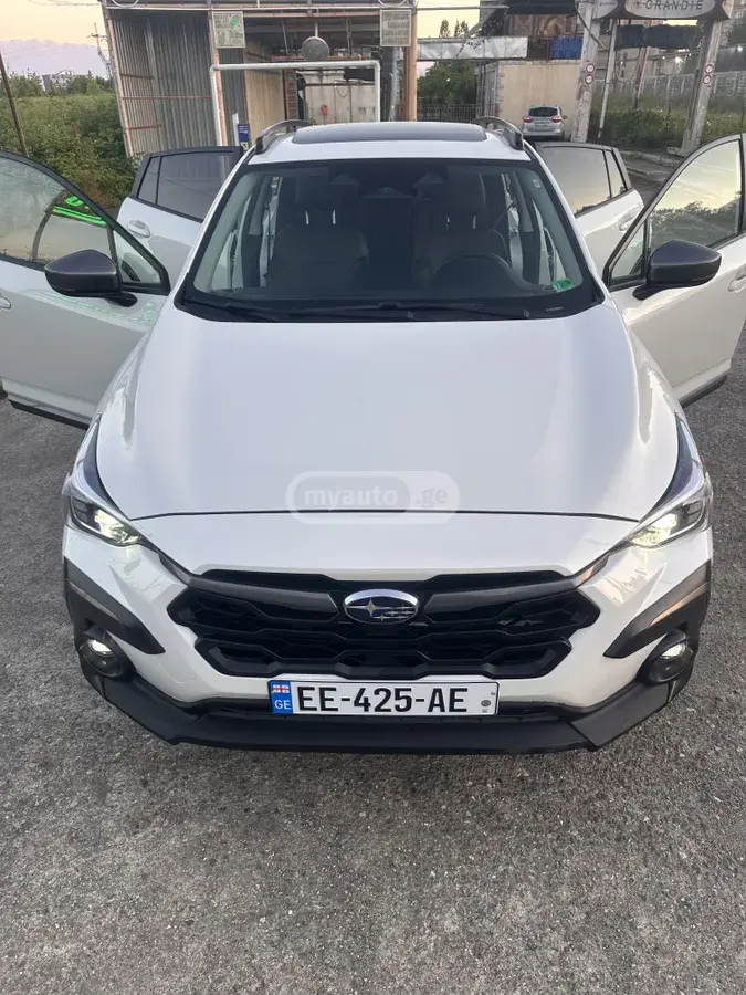 Subaru Crosstrek, миниатюра 14
