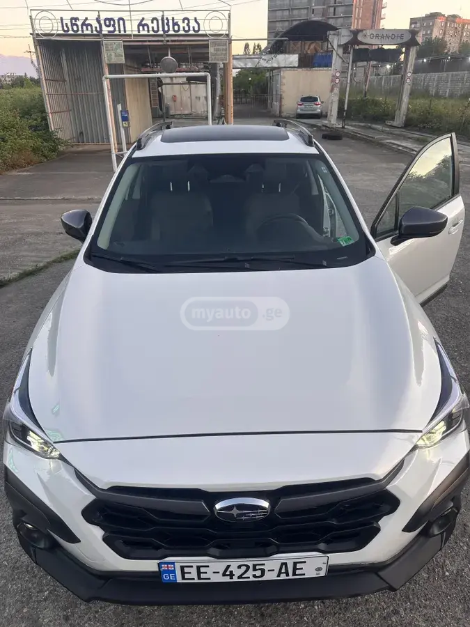 Subaru Crosstrek, миниатюра 2