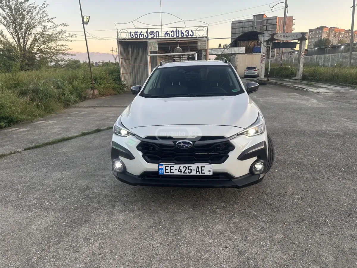 Subaru Crosstrek, миниатюра 3
