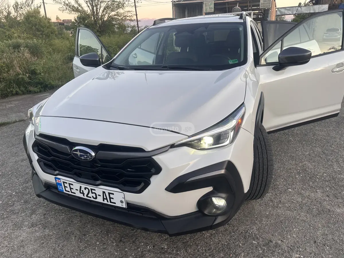Subaru Crosstrek, миниатюра 5