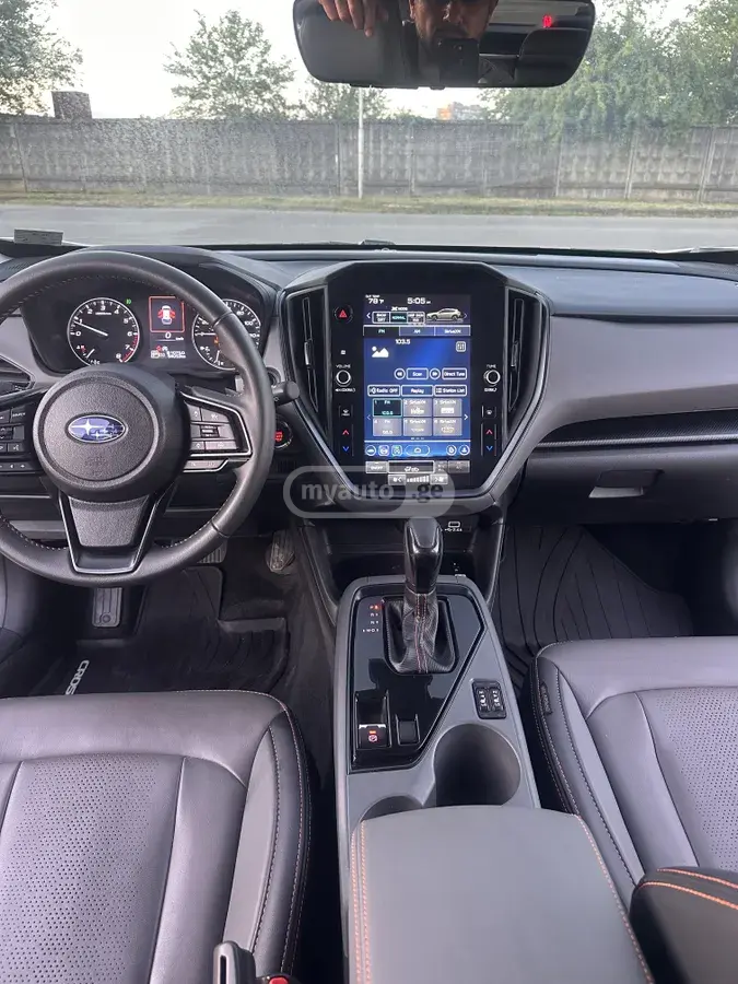 Subaru Crosstrek, миниатюра 6