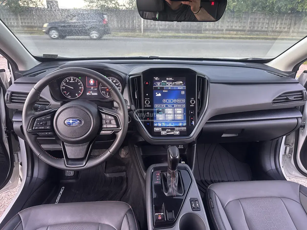 Subaru Crosstrek, миниатюра 7
