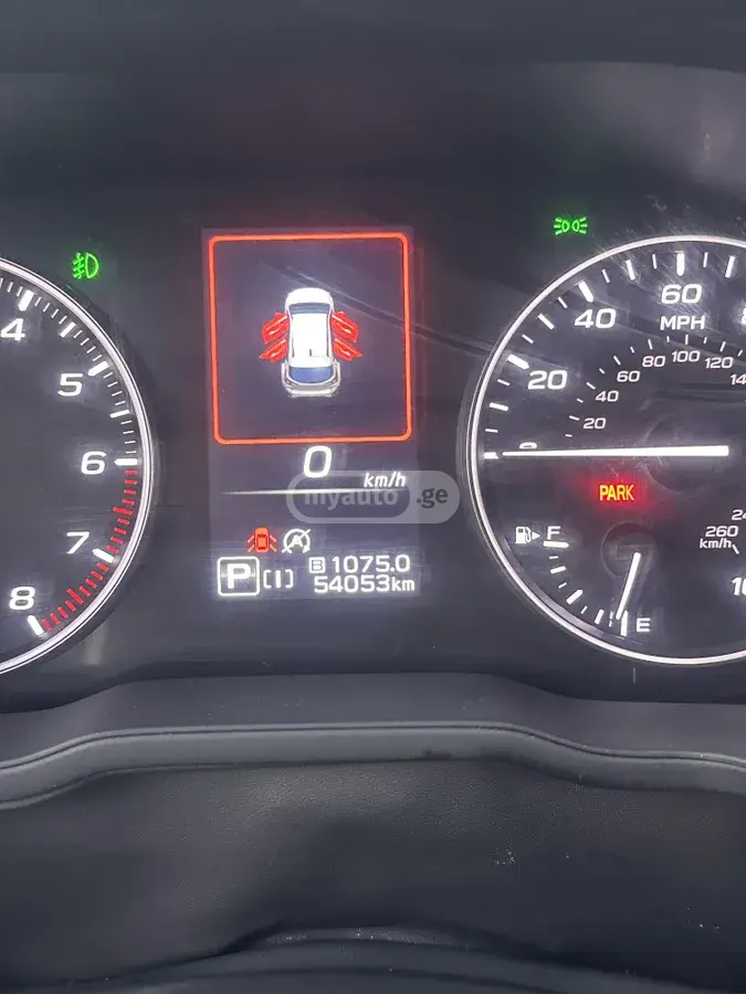Subaru Crosstrek, миниатюра 8