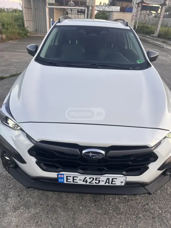 Subaru Crosstrek, миниатюра 9