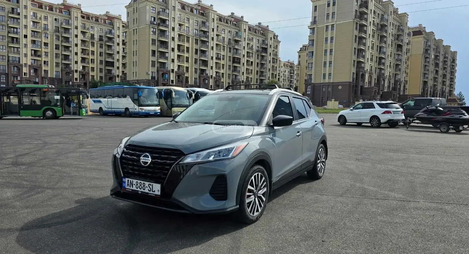Nissan Kicks