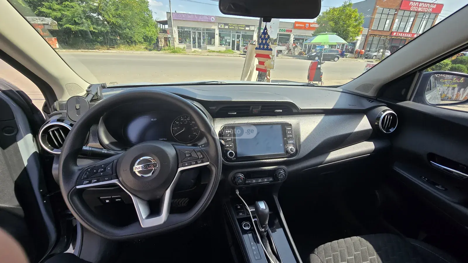 Nissan Kicks, миниатюра 11