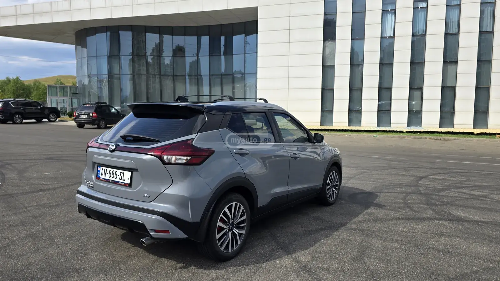 Nissan Kicks, миниатюра 2