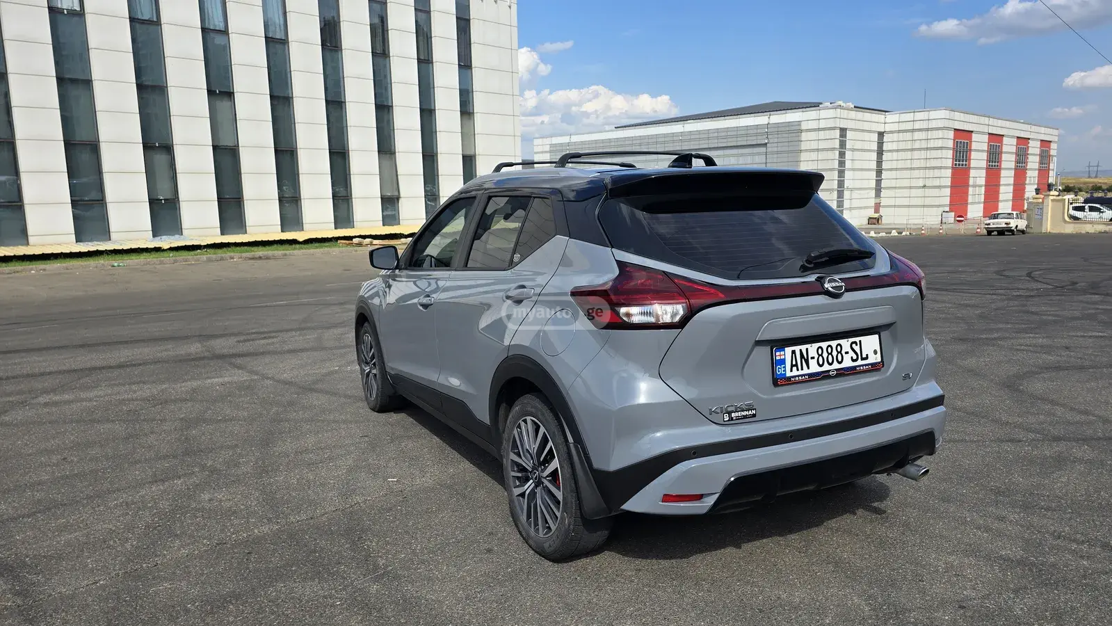 Nissan Kicks, миниатюра 3
