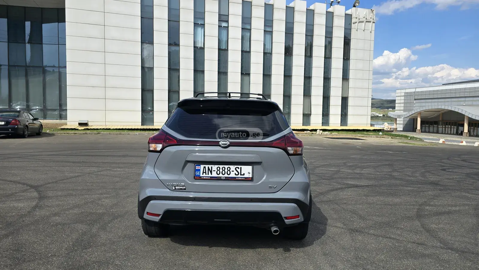Nissan Kicks, миниатюра 4