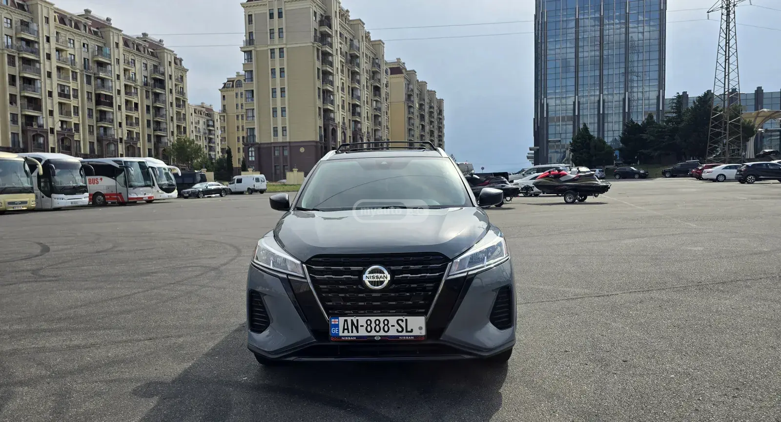Nissan Kicks, миниатюра 5