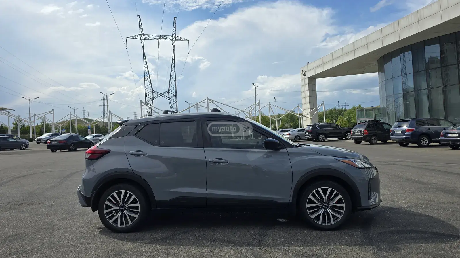 Nissan Kicks, миниатюра 7