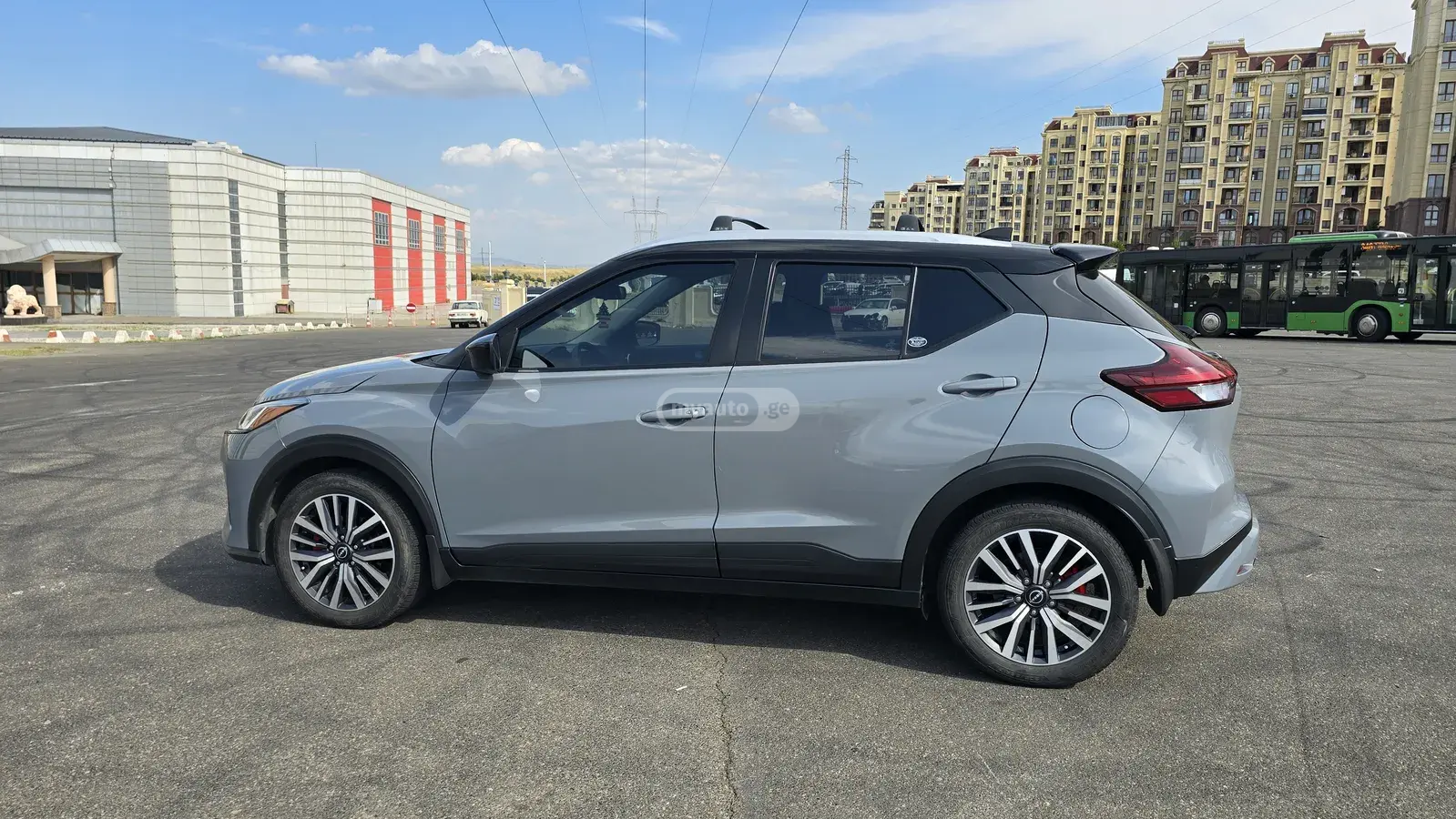 Nissan Kicks, миниатюра 8