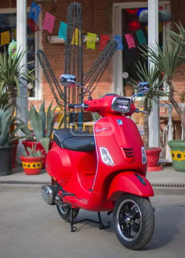 Vespa SXL
