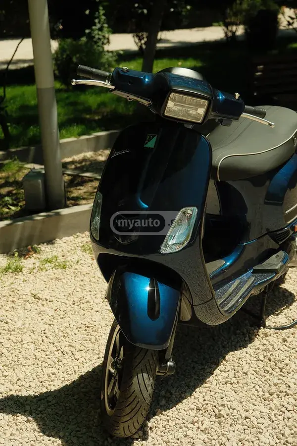 Vespa SXL