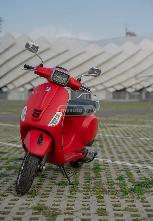 Vespa SXL