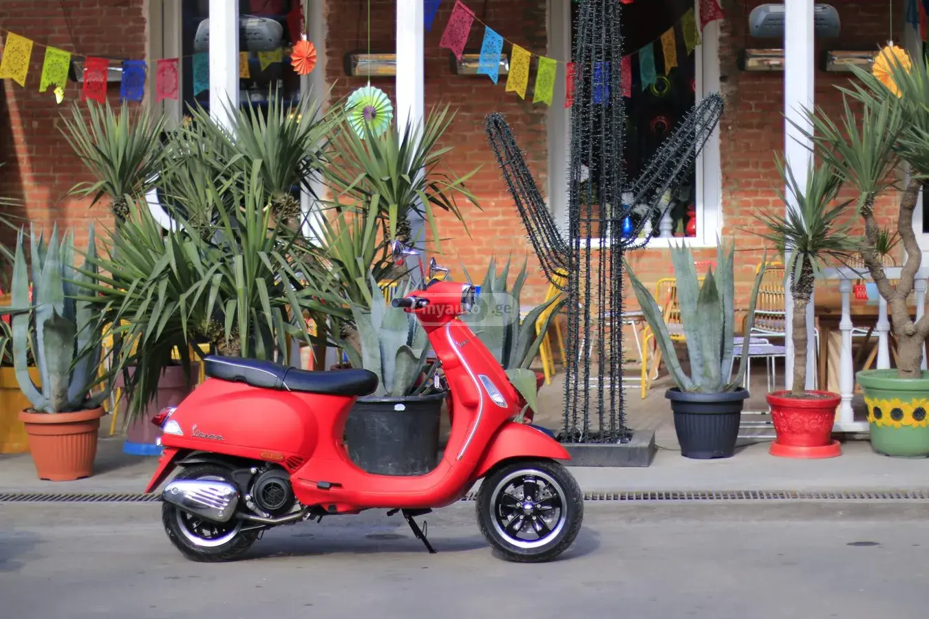 Vespa SXL