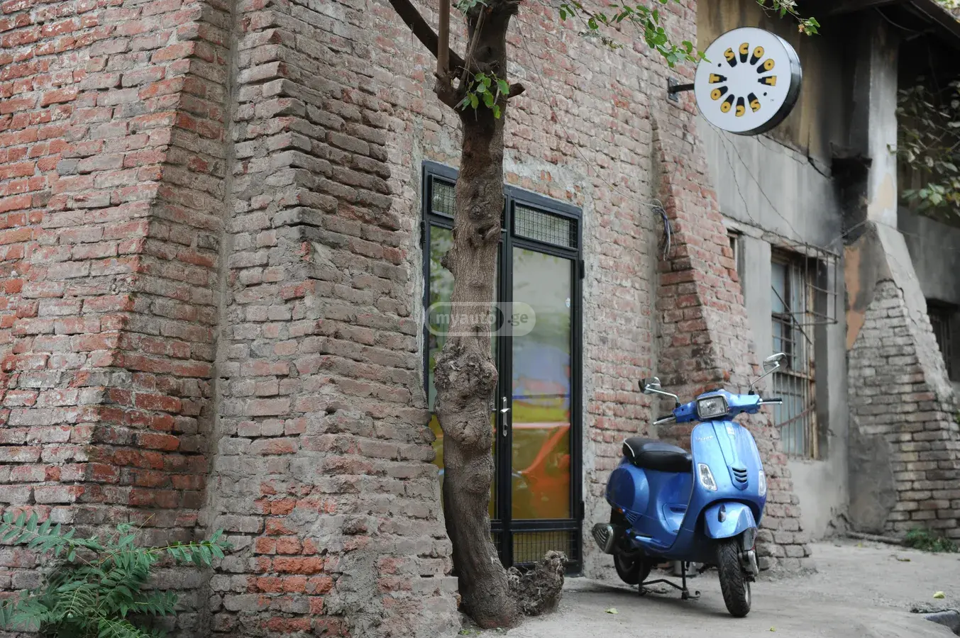 Vespa SXL