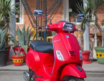 Vespa SXL