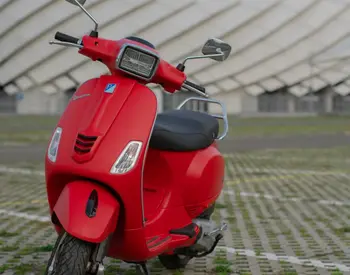 Vespa SXL 