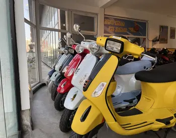 Vespa SXL 
