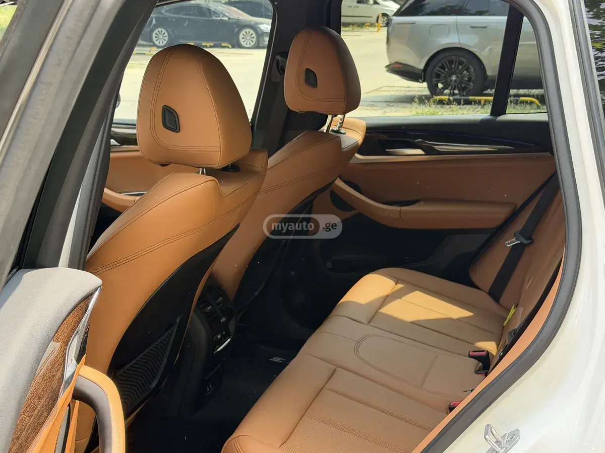 BMW X3, миниатюра 10