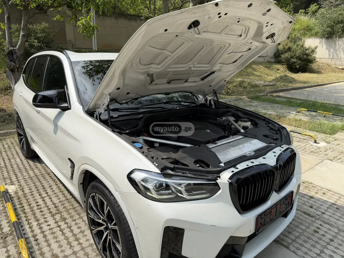 BMW X3, миниатюра 11