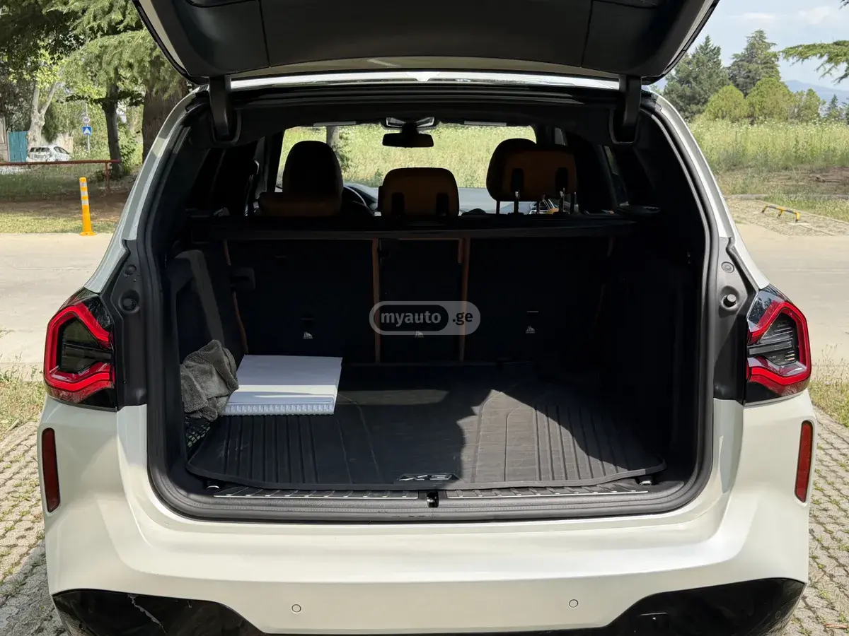 BMW X3, миниатюра 13