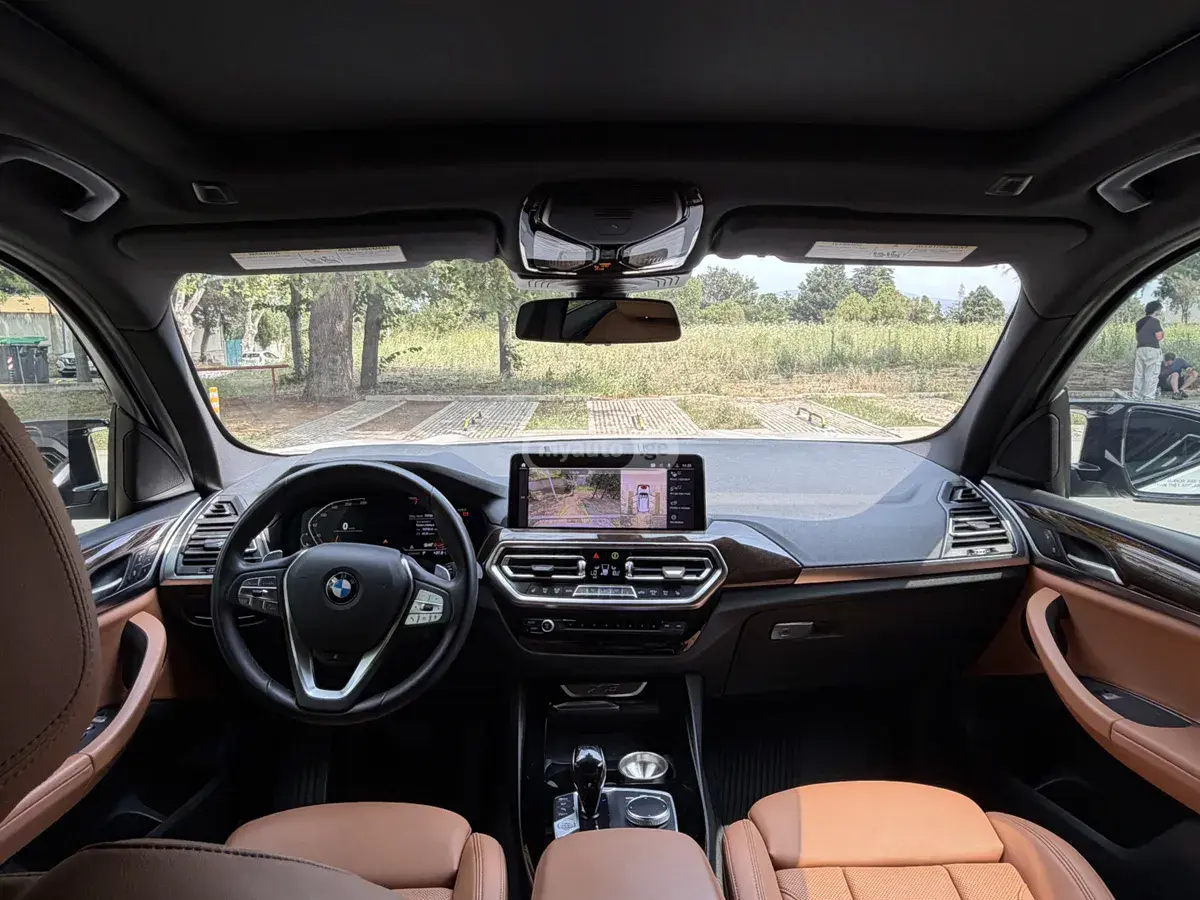 BMW X3, миниатюра 15