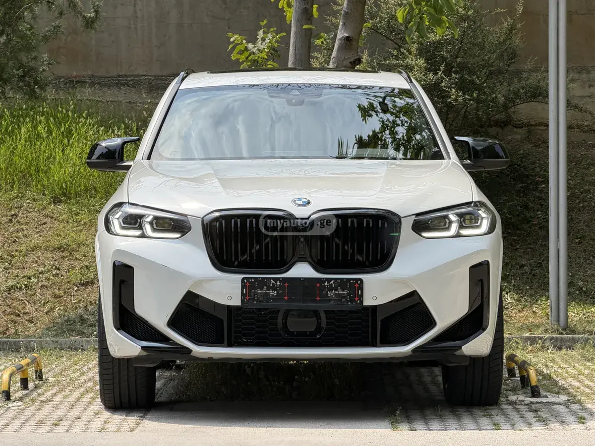 BMW X3, миниатюра 2