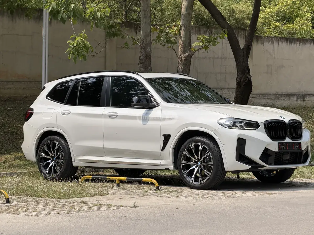 BMW X3, миниатюра 3
