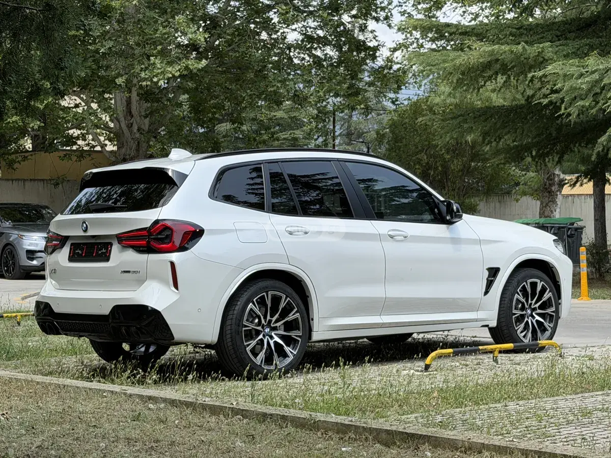 BMW X3, миниатюра 4