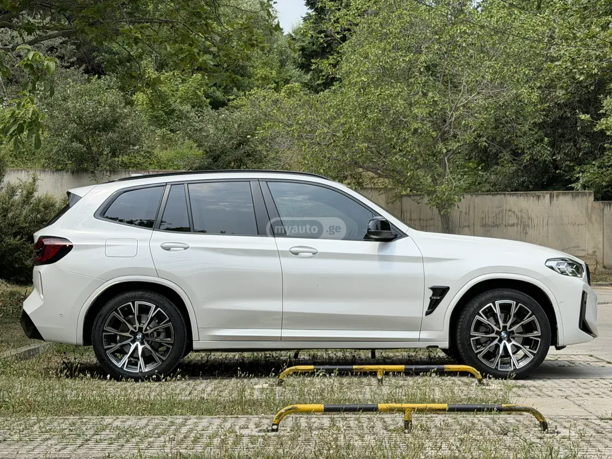 BMW X3, миниатюра 5