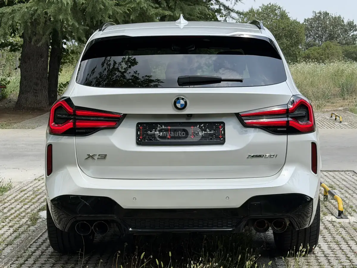 BMW X3, миниатюра 6