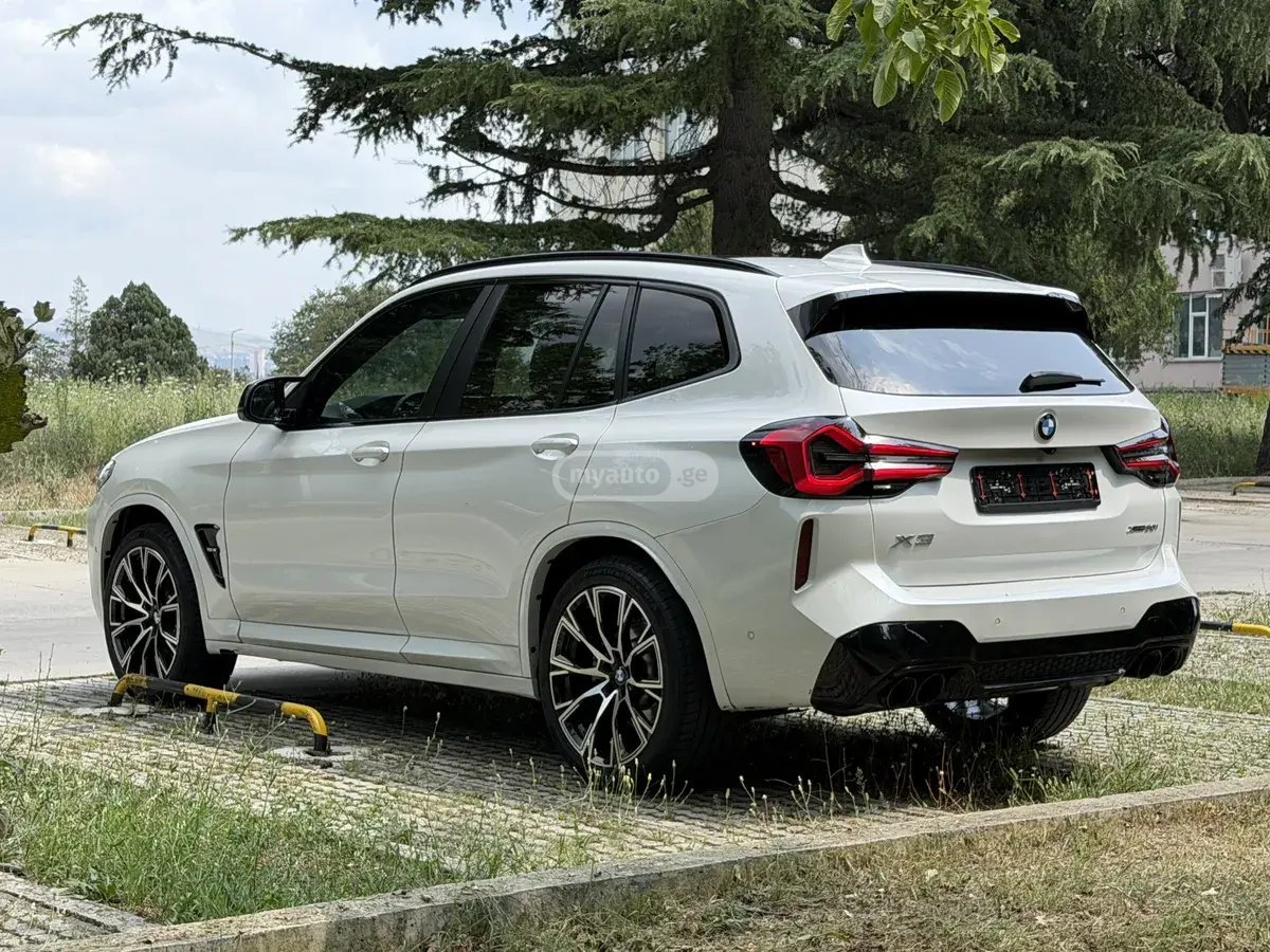 BMW X3, миниатюра 7