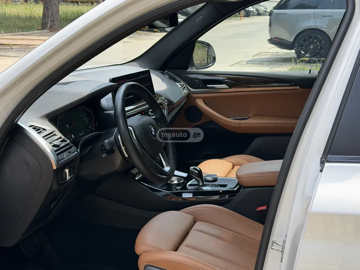 BMW X3, миниатюра 8