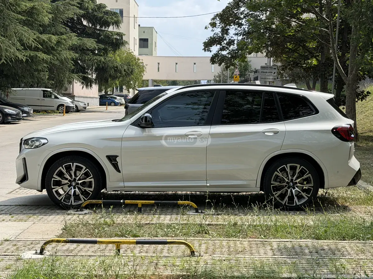 BMW X3, миниатюра 9