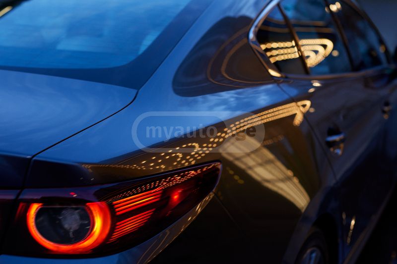 Mazda Mazda 3