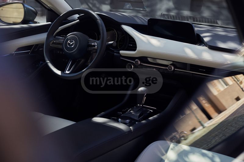 Mazda Mazda 3