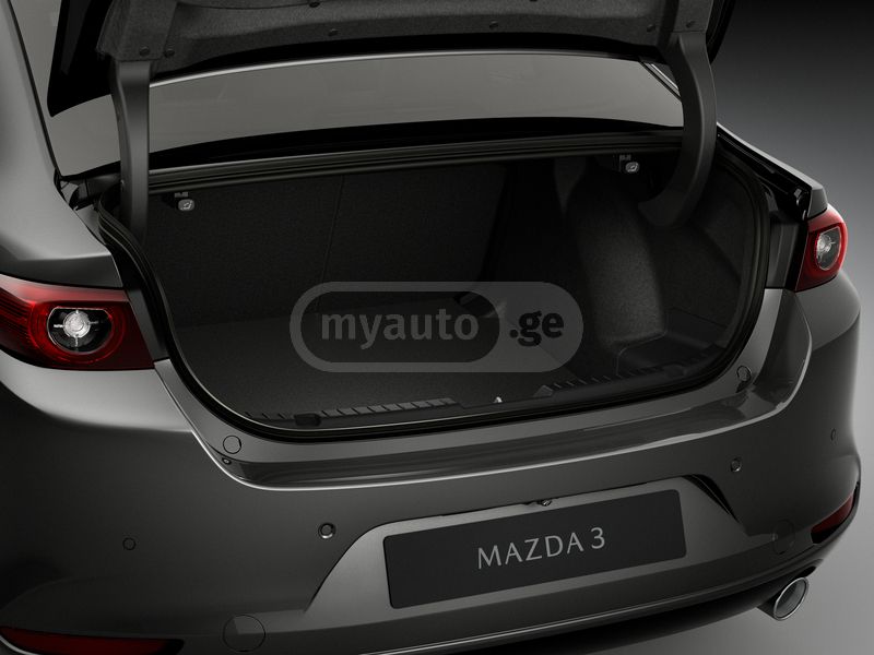 Mazda Mazda 3