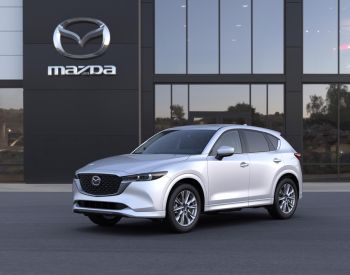 Mazda CX-5 High