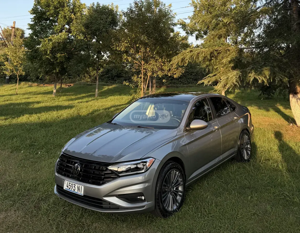 Volkswagen Jetta
