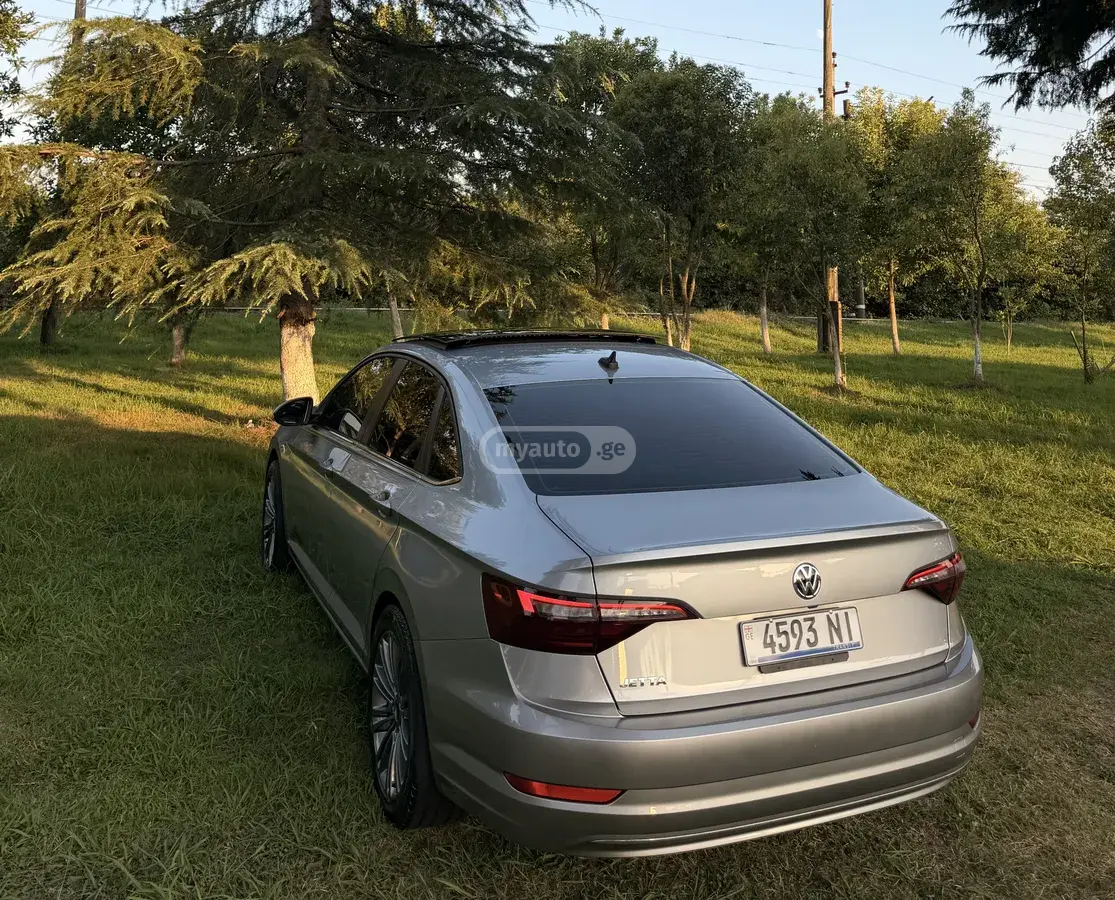 Volkswagen Jetta, миниатюра 4